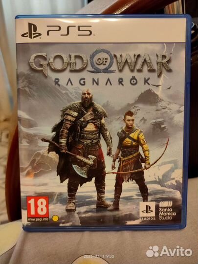 Игры для приставок ps5