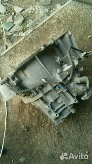 МКПП Nissan X-Trail T30