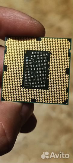 Процессор Intel Core i7 2600k + башня