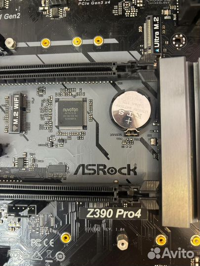 Asrock z390 pro4