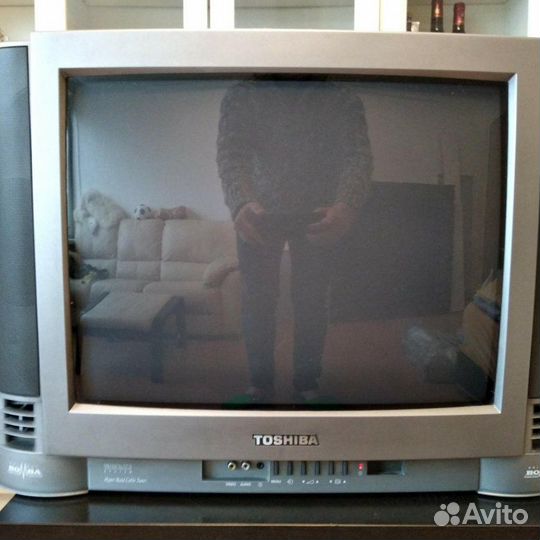 Телевизор Toshiba 54 см