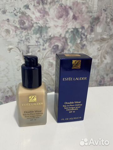 Крем тональный estee lauder double wear