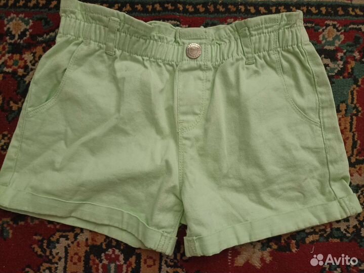 Шорты для девочек