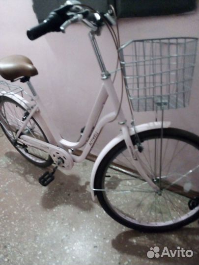 Велосипед женский