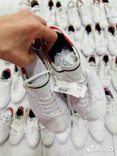 Кеды lacoste оригинал