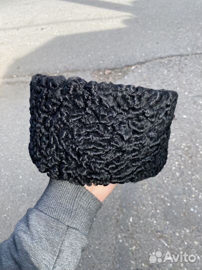 Кубанка каракуль