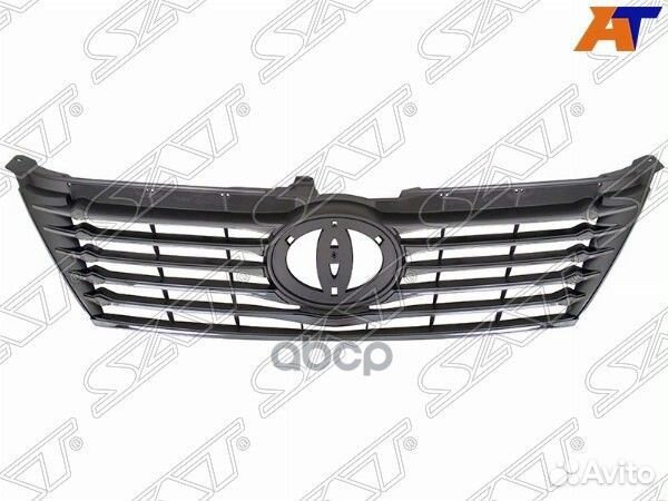Решетка радиатора toyota camry 11-14 хром ST-TY