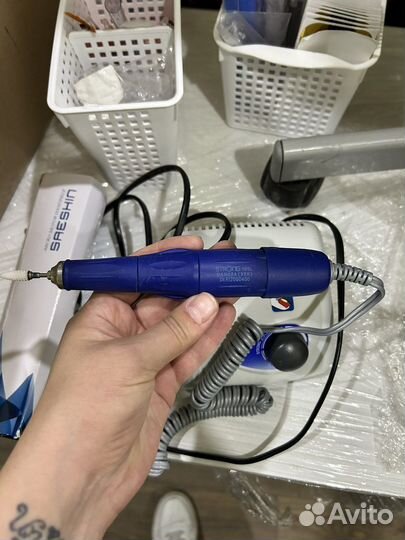 Аппарат для маникюра strong