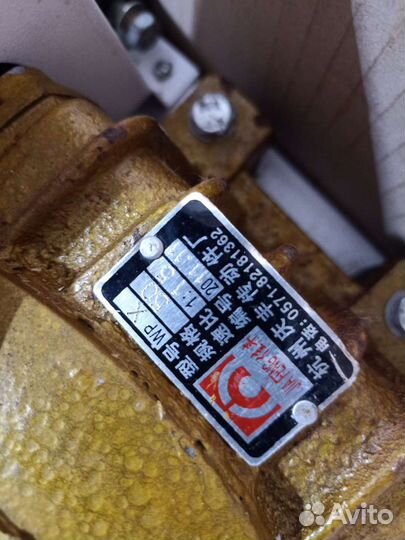 Редуктор червячный