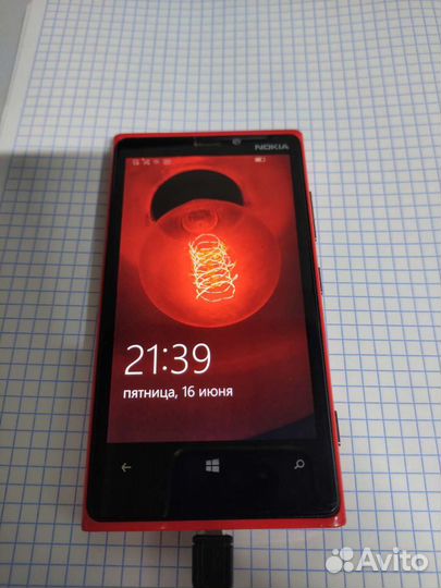 Телефон Nokia Lumia 920