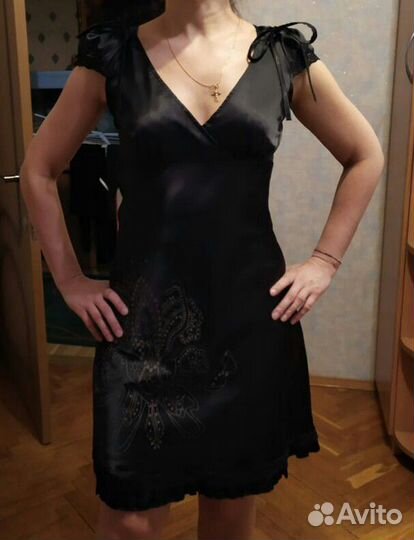 Платье коктейльное, Италия