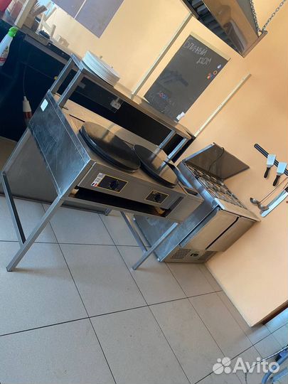 Блинница профессиональная