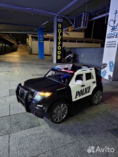 Электромобиль двухместный бу