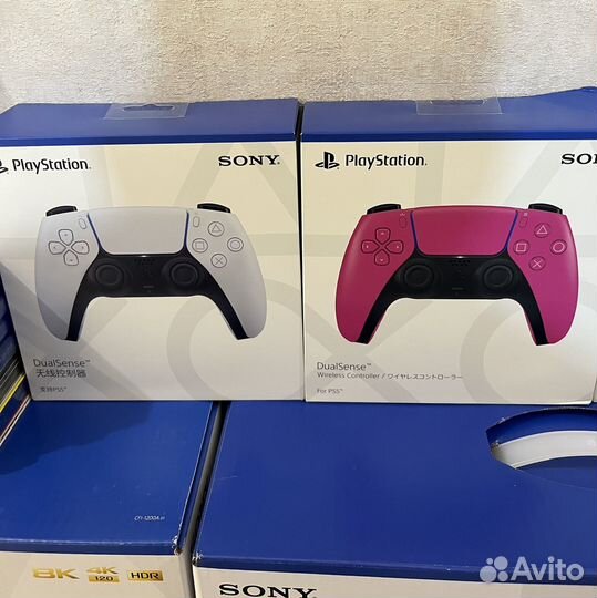 Sony Ps 5 + 700 игр