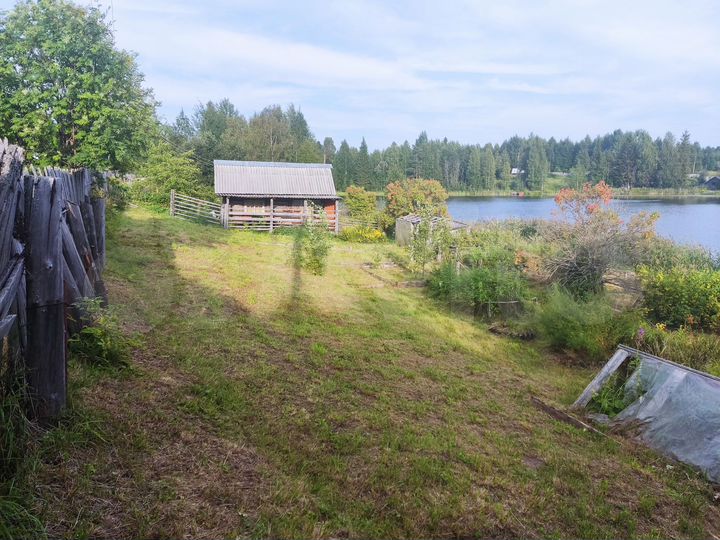 Дача 20 м² на участке 7 га