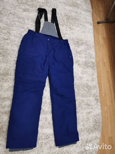 Зимний костюм