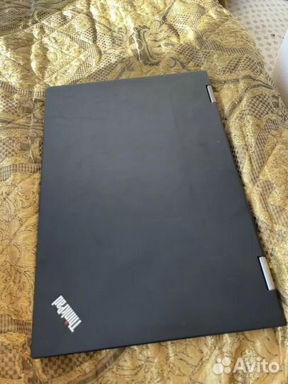 Lenovo ThinkPad X1 Yoga 2nd Gen (Сенсорный)