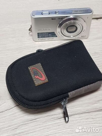 Фотоаппарат цифровой Sony