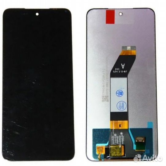 Дисплей Xiaomi Redmi 10 2022 с тач