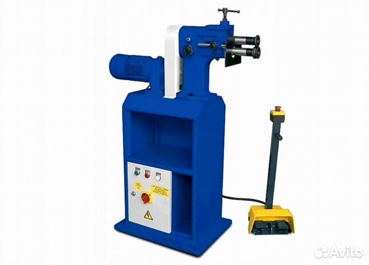 Зиговочнaя машинa еtz 12