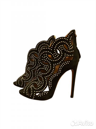 Ботильоны Alaia