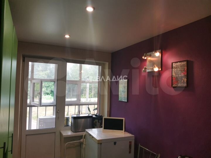 2-к. квартира, 61,3 м², 2/5 эт.