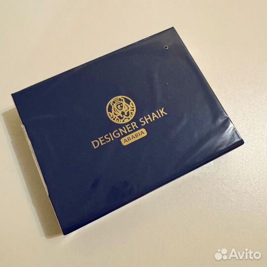 Shaik men 4 4 ml (gold, 77, 70, sochi)