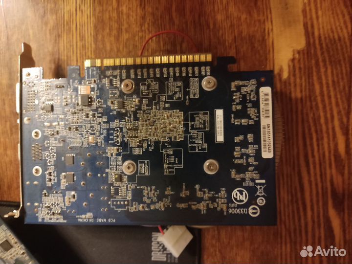 Видеокарты Gtx 550ti, Gts 450