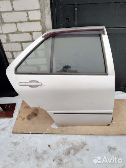 Двери чери амулет