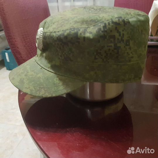Кепка военная