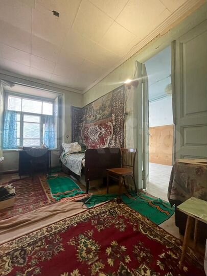 2-к. квартира, 32 м², 1/2 эт.