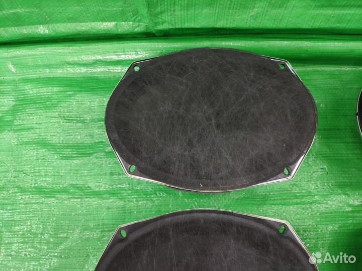 Динамики Dodge / Jeep / Chrysler