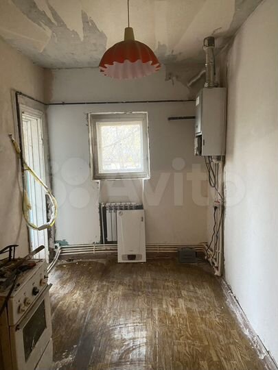 2-к. квартира, 54 м², 2/2 эт.