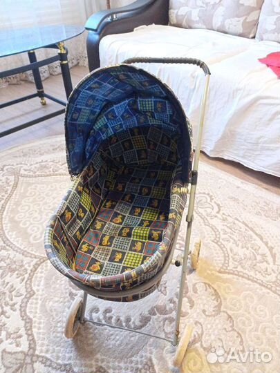 Детская коляска для кукол бу