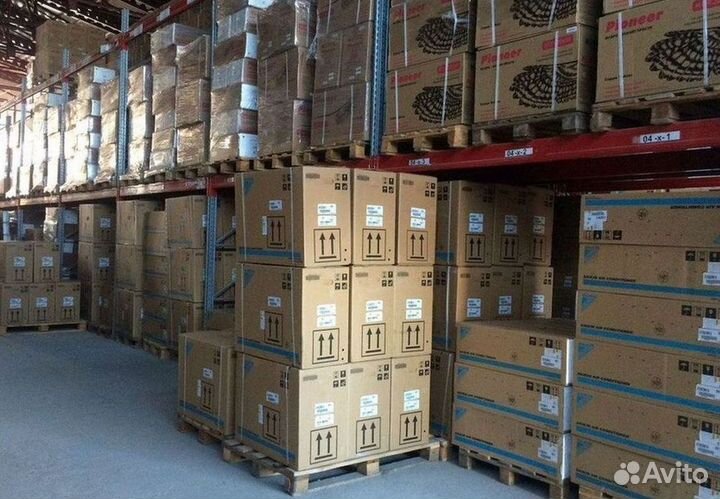 Новый кондиционер