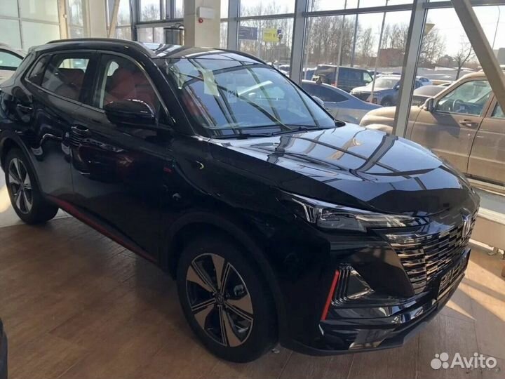 Changan CS55 Plus 1.5 AMT, 2024