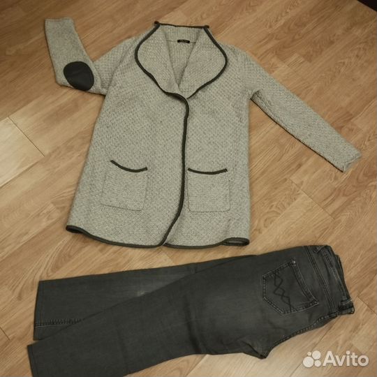 Вещи 46-48(17 шт) за всё 750