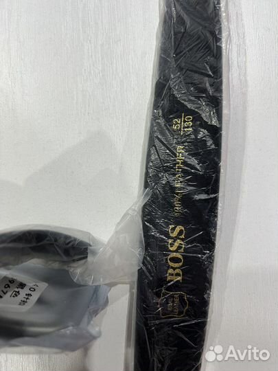 Ремни мужские из натуральной кожи брендовые