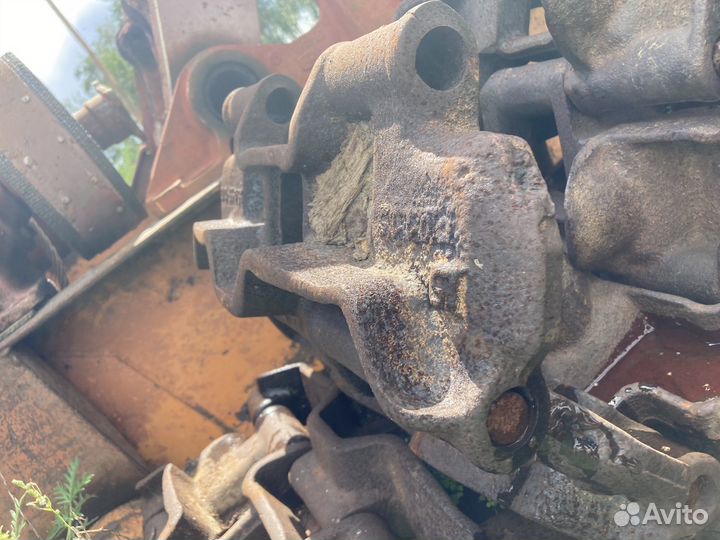 Гусеница тдт 55