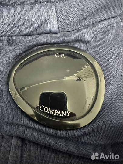 Cp company зипка