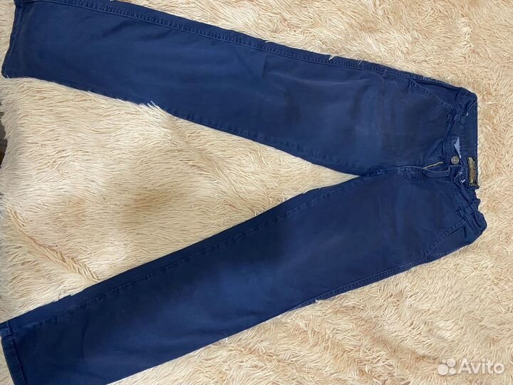 Школьные брюки на рост 146 и 158 см