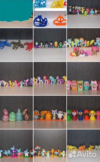 Продам очень много серий