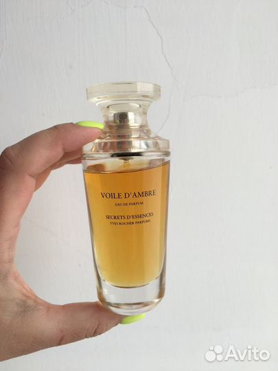 Yves Rocher voile dambre