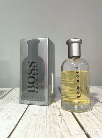 Hugo Boss Bottled