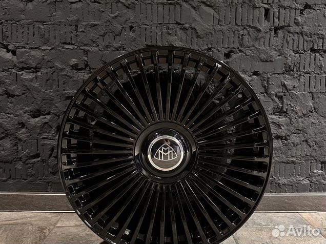 Кованые диски R22 для Mercedes-Maybach GLS x167