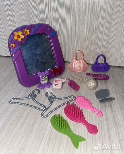 Аксессуары для кукол