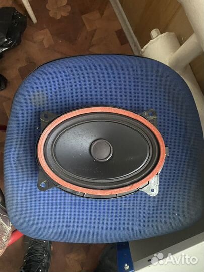 Колонки jbl toyota land cruiser prado 2015