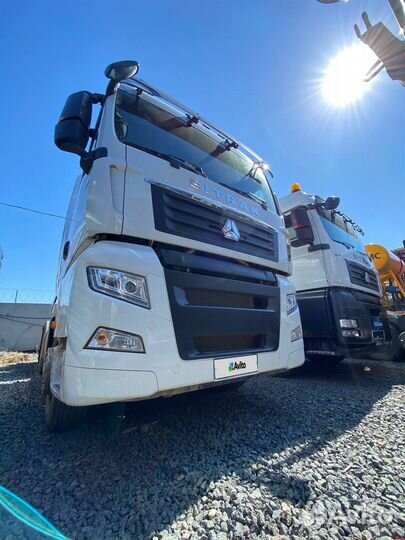 Sitrak ZZ4186V361HE, 2023