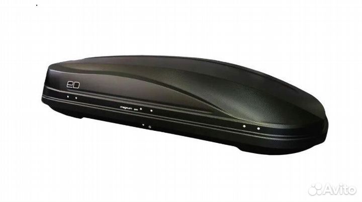 Автобокс на крышу Opel Astra ED Магнум