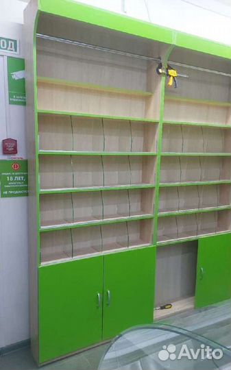 Витрины для Овощей Фруктов и Сухофруктов